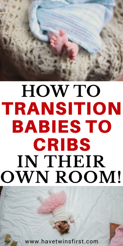 How To Transition Your Baby Into Their Own Room How To Transition Your Baby Into Their Own Room
