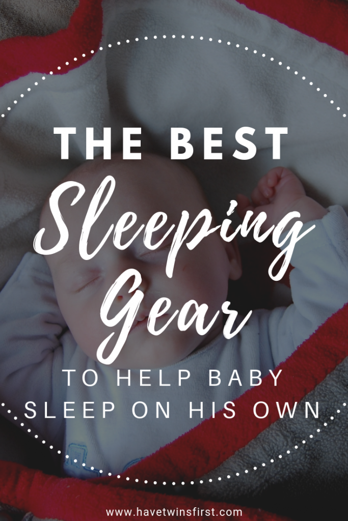 How To Make Baby Sleep On His Own Have Twins First