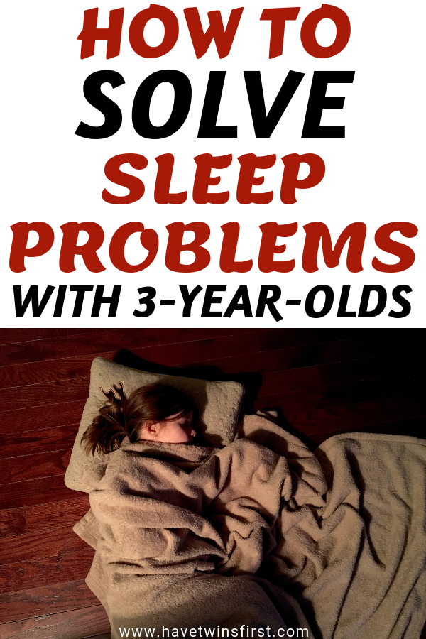 3 Year Old Sleep Regression Changing Sleep Patterns Have Twins First