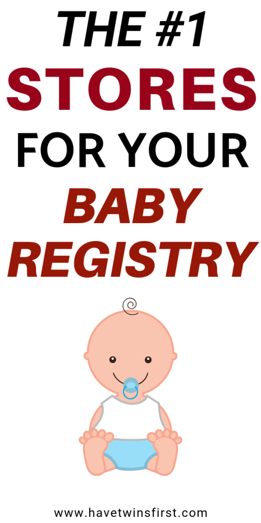 Best Stores For A Baby Registry Have Twins First