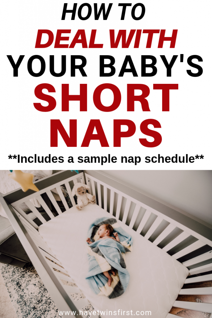 3 Month Old Short Naps Tips Have Twins First