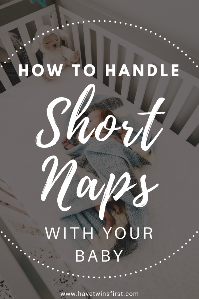 3 Month Old Short Naps Tips Have Twins First