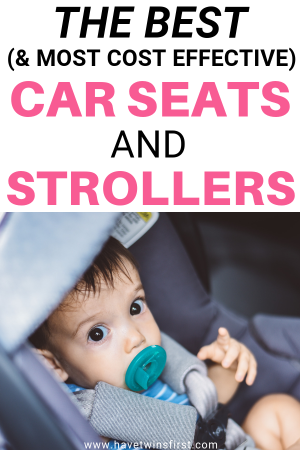 when should you buy a stroller