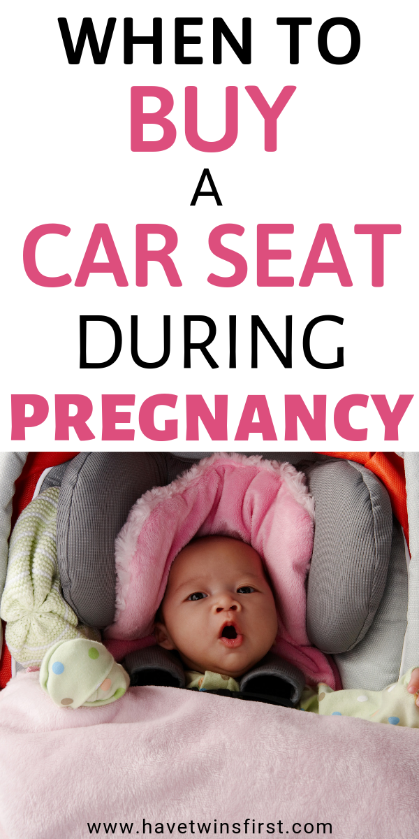 when should you buy a stroller