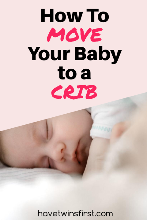 moving baby to crib