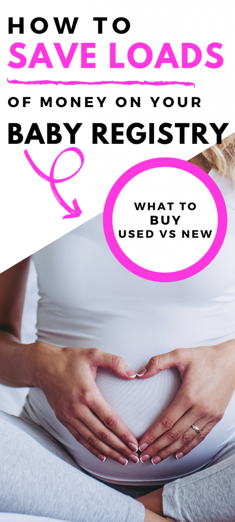 baby items to buy used