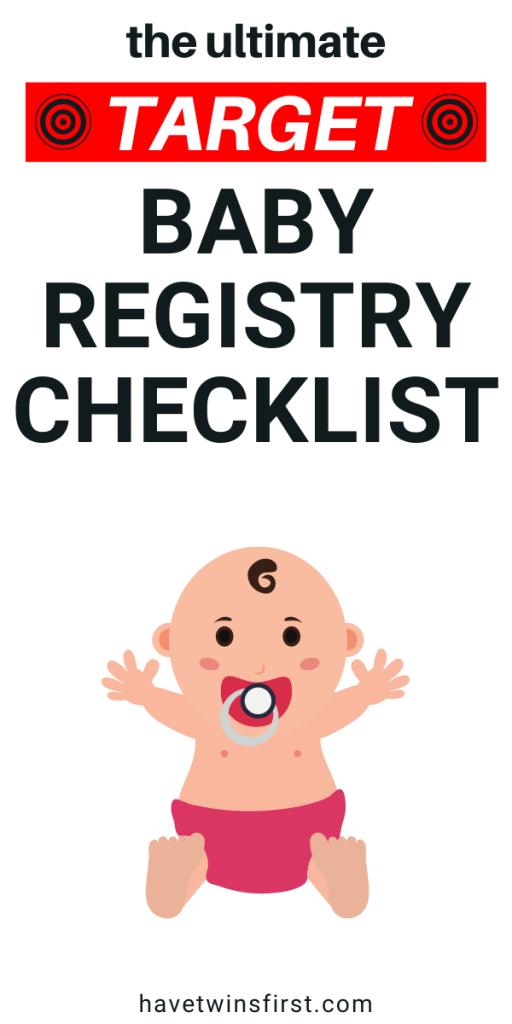 target baby registry must haves
